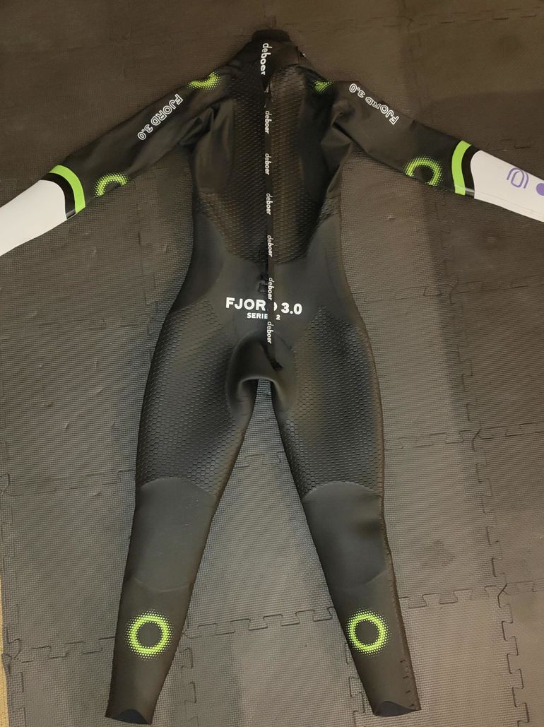 Used Deboer Wetsuit Fjord 3.0 2025 bike — image 2 of 2