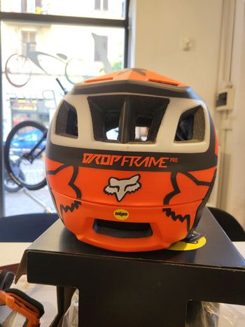 Fox Dropframe 2024 bike usato — immagine 4 di 4