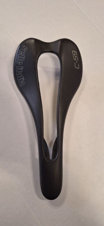 Used Sella Italia c 59 2022 bike — image 4 of 6