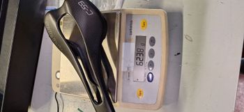 Used Sella Italia c 59 2022 bike — image 1 of 6
