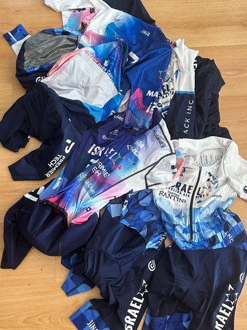 Jinga pro team 2024 Cycling Clothing d'occasion