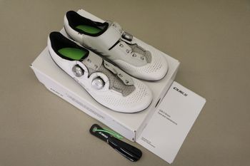 Używany Q36.5 Unique PRO 2025 Cycling Shoes