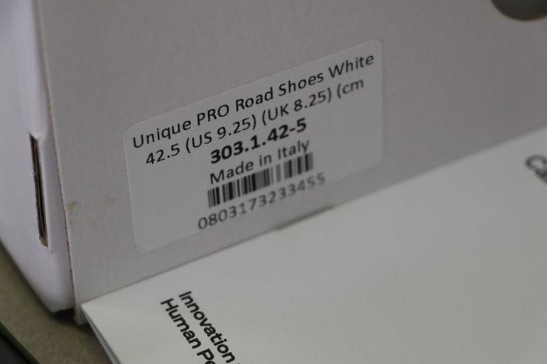 Brugt Q36.5 Unique PRO 2025 bike — billede 2 af 12