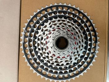 SRAM Rival XG-1250 12速カセット10-36T 楽天市場】スラム XG-1250 カセットスプロケット 12S 10-30T 10