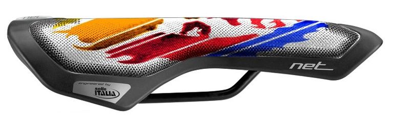 Used Selle Italia net Icon bike — image 1 of 2