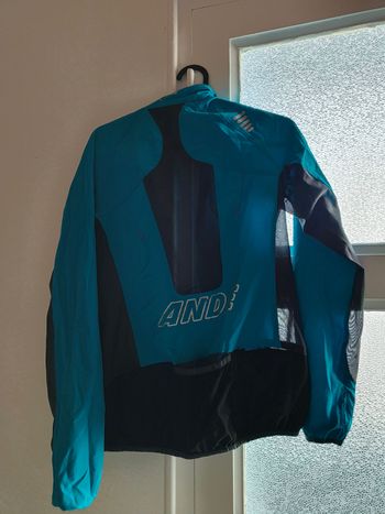 Używany Andre Coupe vent 2025 Cycling Clothing