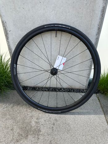Używany DT Swiss Performance LN 28 Zoll Laufradsatz 2025 Wheels