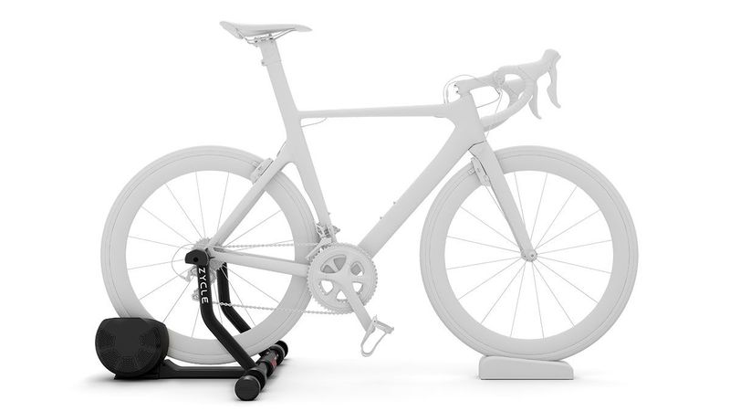 Used Zycle Smart Z Pro 2024 bike — image 3 of 4