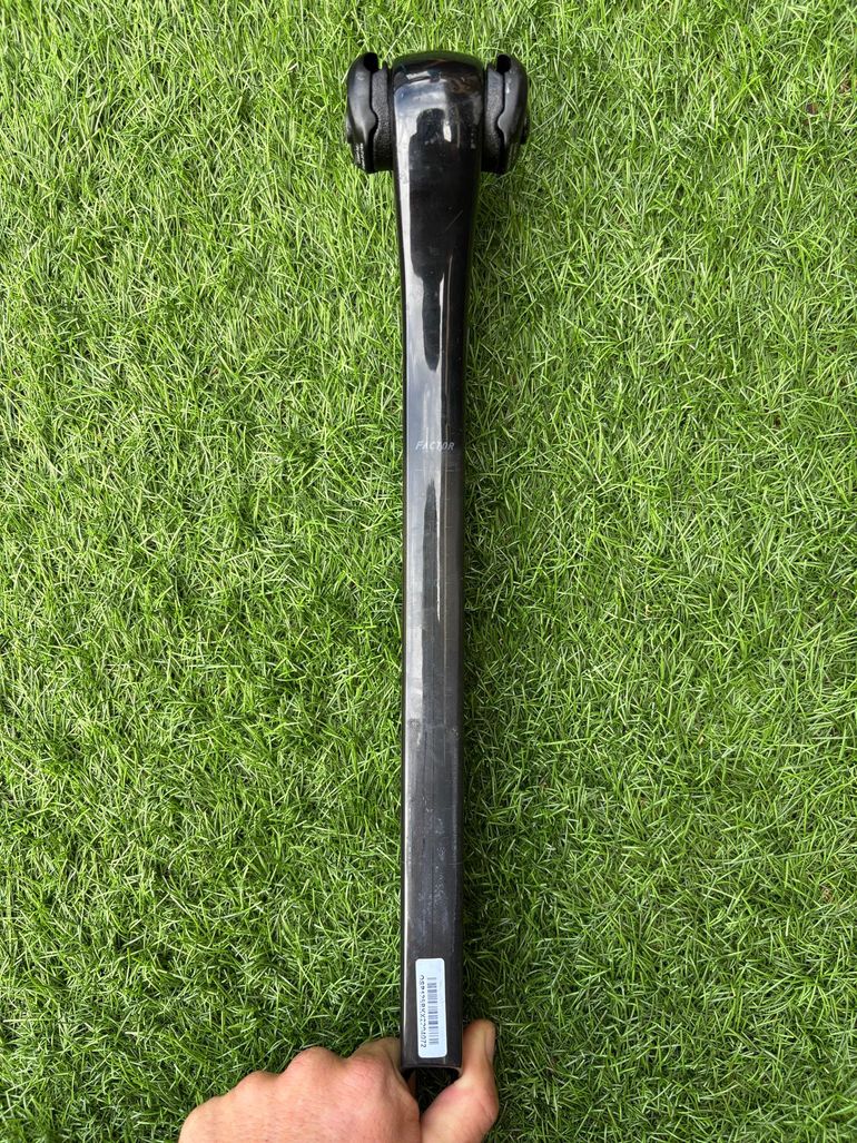 Used Factor Vam Ostro 2023 bike — image 4 of 4