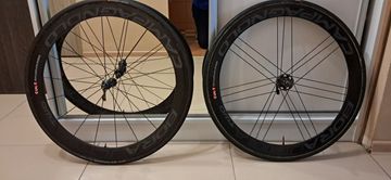 Campagnolo Bora Ultra Two 50mm Dark Label 2012 Wheels d'occasion