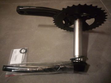 Truvativ Descendant 2022 bike usato — immagine 3 di 3