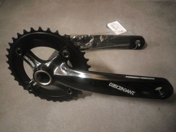 Gebrauchtes Truvativ Descendant 2022 Drivetrain & Pedals