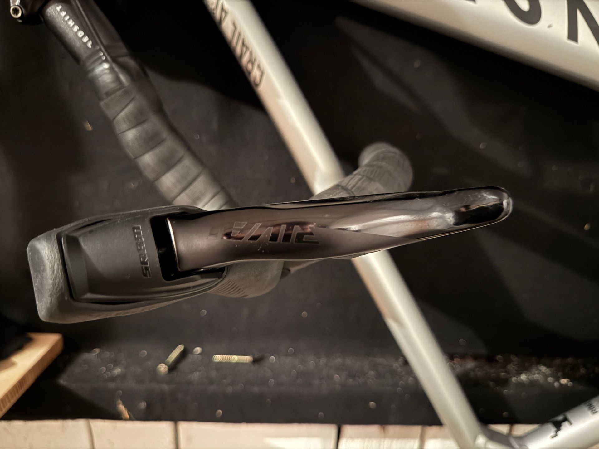 SRAM Bremshebelklingeneinheit für RIVAL AXS Schalt-Bremshebel | E1 - rechts - 11.7018.082.011 | AT SRAM Bremshebelklingeneinheit für RIVAL AXS Schalt-Bremshebel | E1 - rechts - 11.7018.082.011 | AT