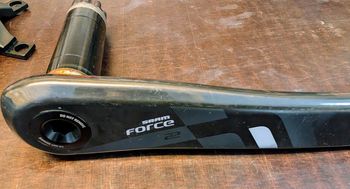 Used Sram FORCE BB30 2020 bike — image 2 of 4