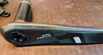 Used Sram FORCE BB30 2020 bike — image 2 of 4