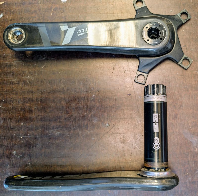 Used Sram FORCE BB30 2020 bike — image 1 of 4