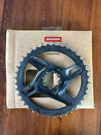 Used Sram Sram Rival 40t 2023 bike — image 2 of 2