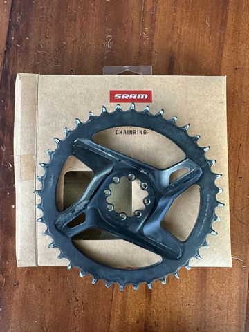 Käytetty Sram Rival 40t 2023 bike — kuva 2 / 2