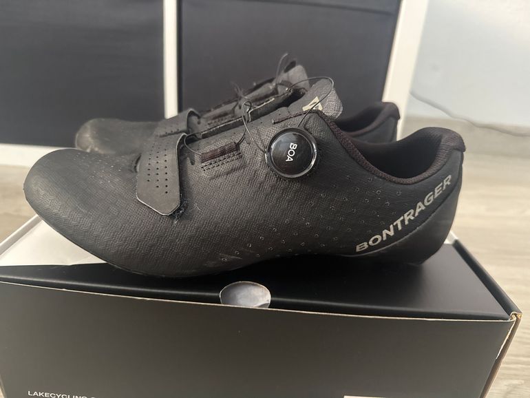Used Bontrager Circuit Road 2024 bike — image 3 of 4
