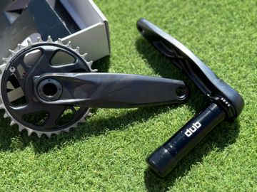 Sram GX EAGLE 2025 Drivetrain & Pedals usato