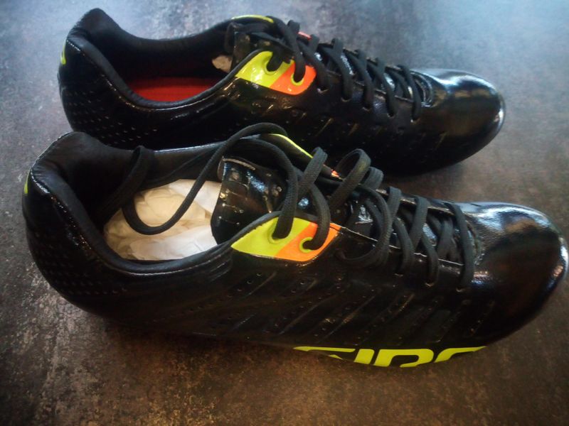 Used Giro Empire SLX 2021 Cycling Shoes