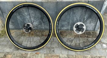 Używany Shimano Dura Ace 2023 Wheels