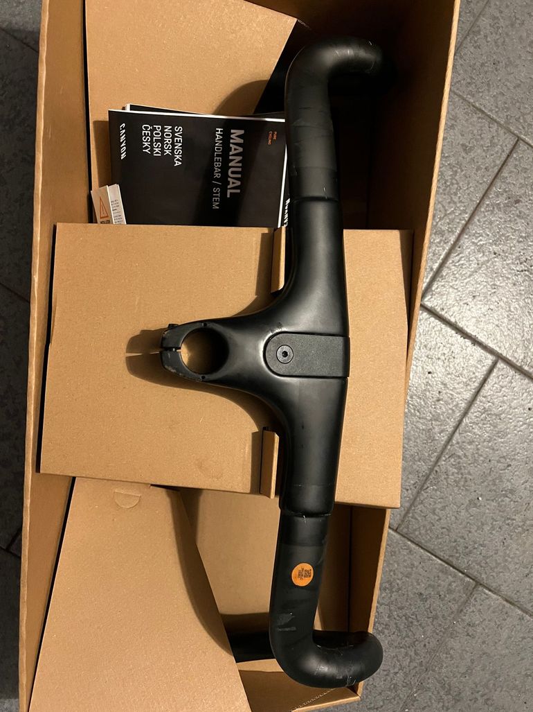 Canyon Manubrio Canyon Grail Gravel CP0039 2025