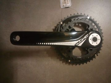 Fsa Gossamer BB386 46x36 2022 Drivetrain & Pedals usato