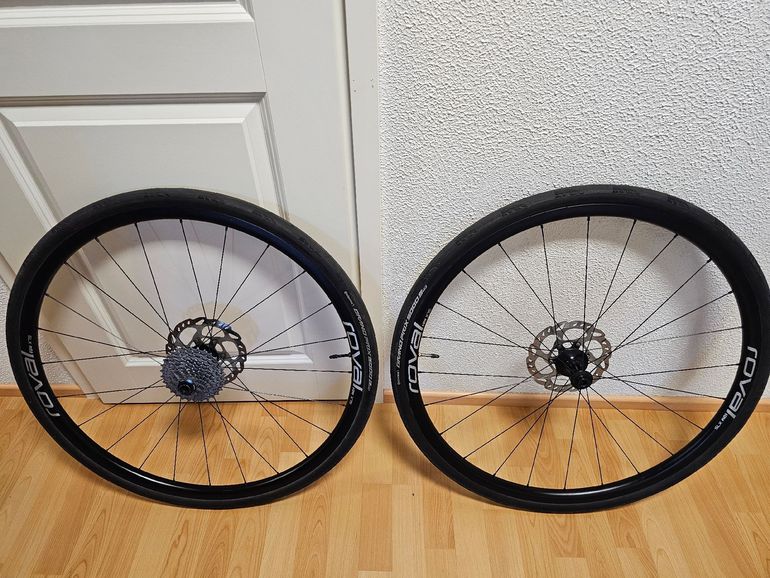 Used Roval SLX 2021 bike — image 6 of 6