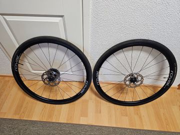 Roval SLX 2021 Wheels d'occasion