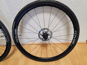 Used Roval SLX 2021 bike — image 4 of 6