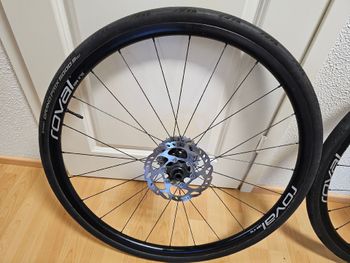 Used Roval SLX 2021 bike — image 3 of 6
