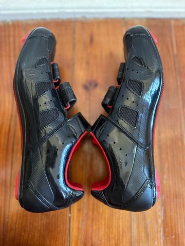 Scott Fusion Laminate 2024 Cycling Shoes d'occasion