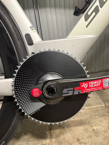 パーツ Q RINGS DM OVAL CHAINRING MTB 36T ROTOR R ROTOR BIKE