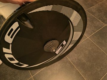 Used cole full wheel bike — image 2 of 3