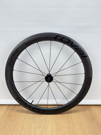 Used Roval Ruote Roval Rapide CLX II 60-51mm Tubeless 2024 bike — image 2 of 17