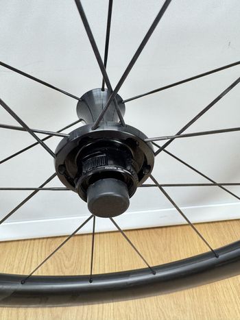 Used Roval Ruote Roval Rapide CLX II 60-51mm Tubeless 2024 bike — image 3 of 17