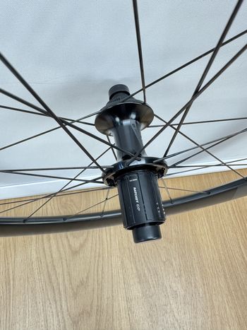 Used Roval Ruote Roval Rapide CLX II 60-51mm Tubeless 2024 bike — image 11 of 17