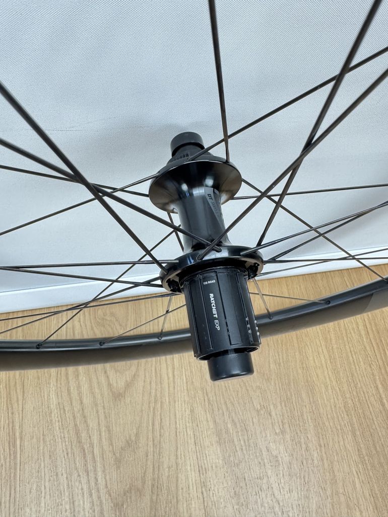 Used Roval Ruote Roval Rapide CLX II 60-51mm Tubeless 2024 bike — image 11 of 17