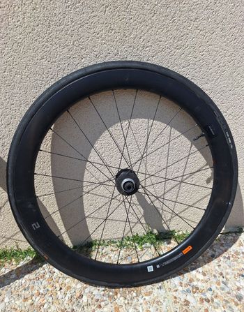 Used Giant Roues Giant SLR2 50 Disc 2023 bike — image 2 of 3