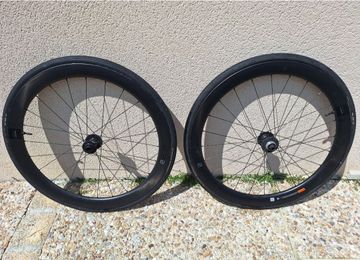 Gebrauchtes Giant Roues Giant SLR2 50 Disc 2023 Wheels