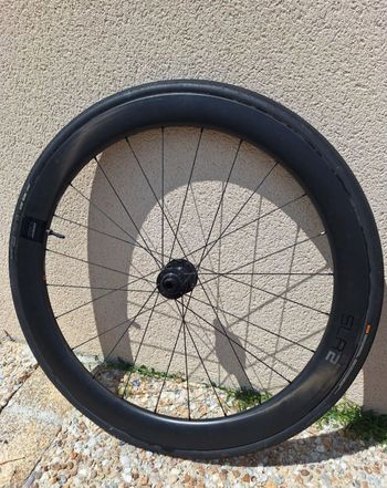 Used Giant Roues Giant SLR2 50 Disc 2023 bike — image 3 of 3