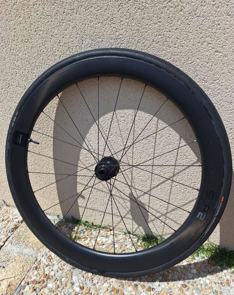 Used Giant Roues Giant SLR2 50 Disc 2023 bike — image 3 of 3