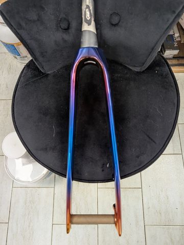 Used Trek madone slr 2025 Fork