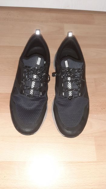 Used Nike Odyssey Reak 2 shild Running shoes -Us Mens Sz 10 2017 Running Shoes