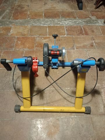 Used Velomann rulli 2007 Cycling Accessories