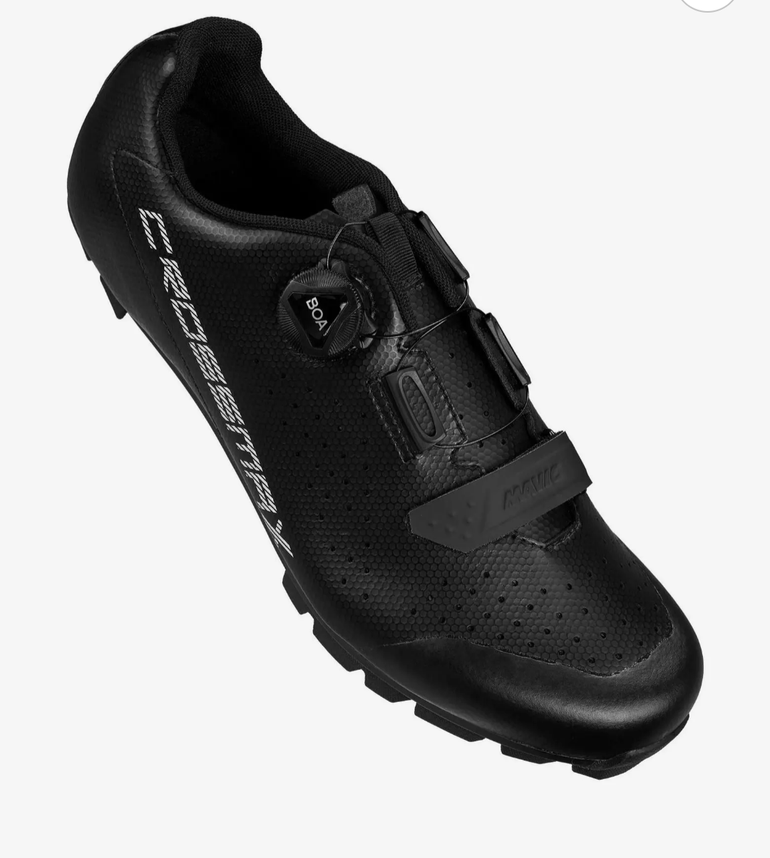Used Mavic Crossmax BOA 2025 bike — image 2 of 5