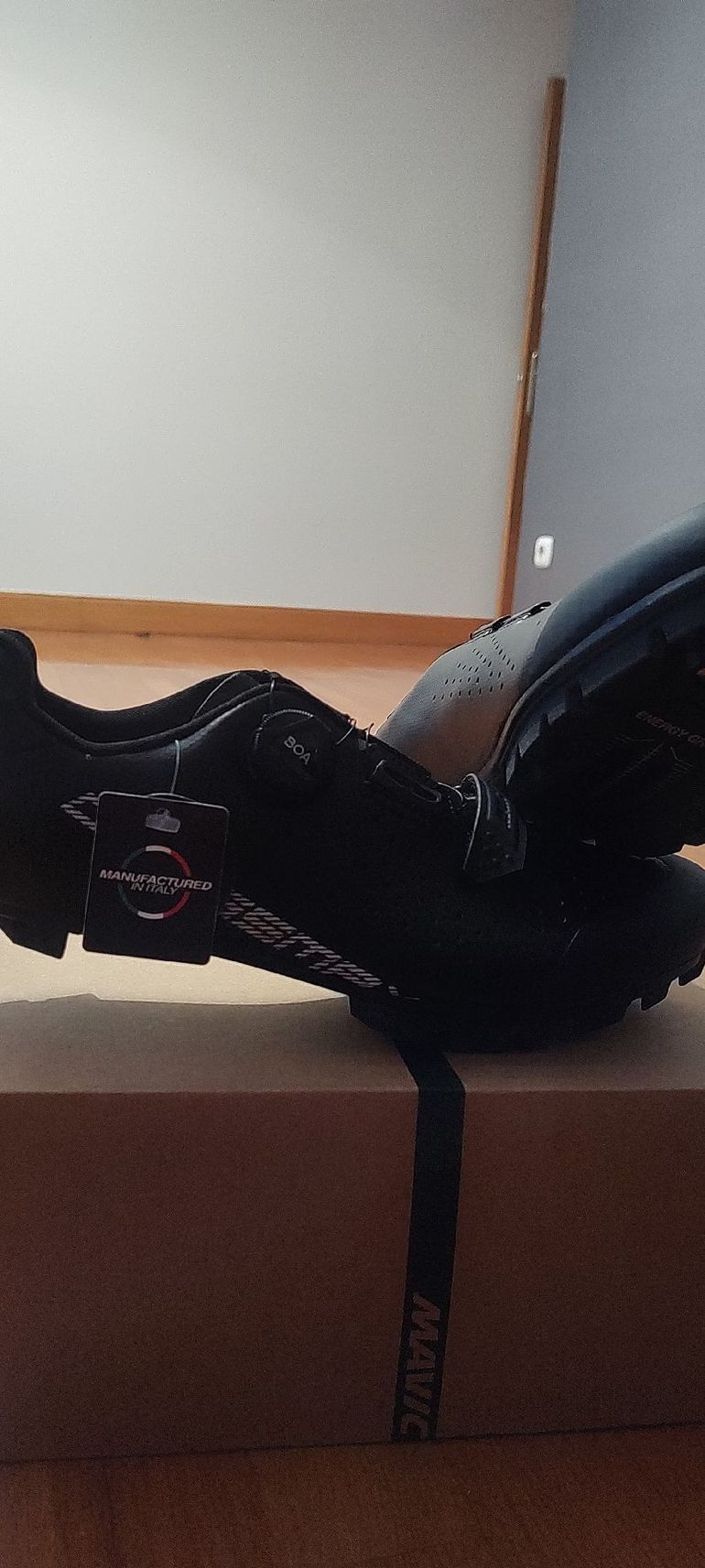 Used Mavic Crossmax BOA 2025 bike — image 5 of 5