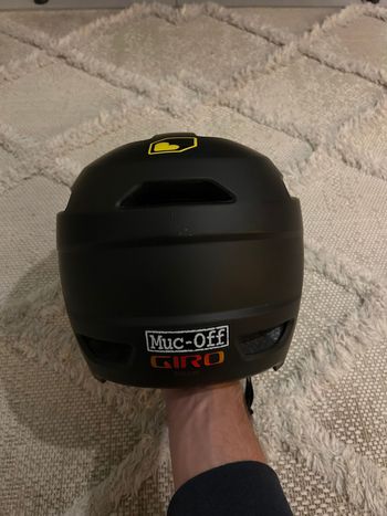Použité Giro Tyrant MIPS 2022 bike — obrázek 4 z 5