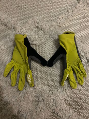 Used POC Resistance Cycling Clothing
